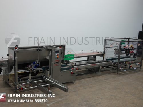 Combi America Case Packer Ergopack HS照片