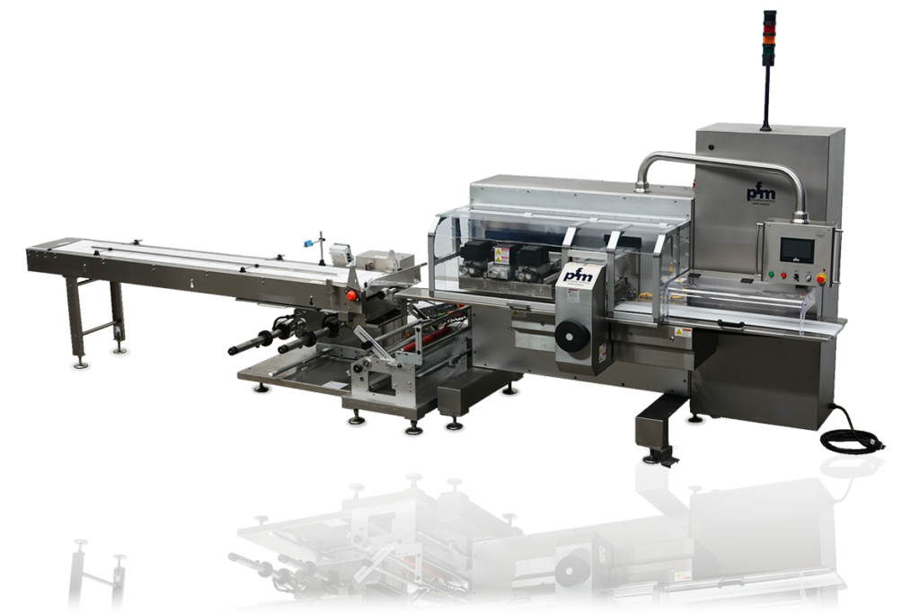 PFM Inverted FALCON Horizontal Flow Wrapper PFM Inverted FALCON Horizontal Flow Wrapper