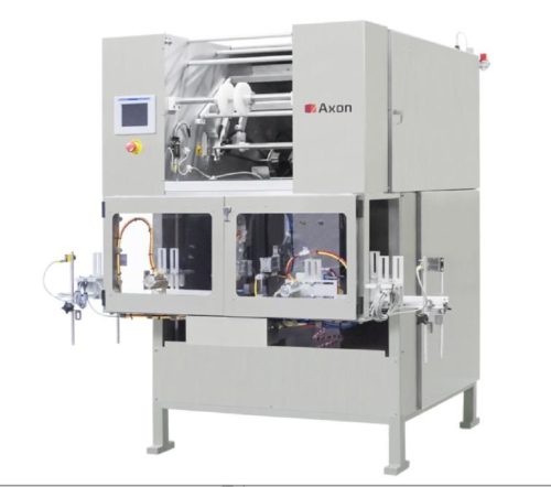 照片的Styrotech标签Sleever 2650