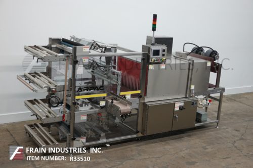 ARPAC收缩Bundler 708HBD32的照片