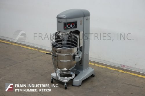 Hobart搅拌器贴蛋糕HL1400-1 Stayd照片