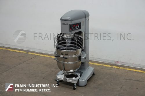 HL1400霍巴特混合器的照片粘贴蛋糕-1STD