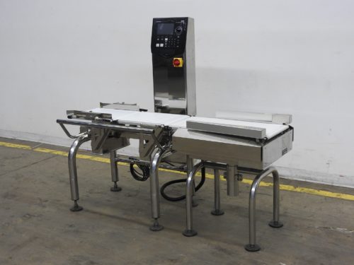 Ishida Checkweigher皮带Dacsgnso60a23 / ss-m-b照片