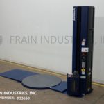 Lantech拉伸包装半自动Q300的缩略图