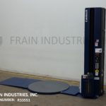 Lantech拉伸包装半自动Q300的缩略图