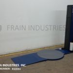 Lantech拉伸包装半自动Q300的缩略图