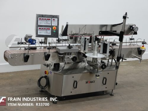 电子标签前/后和包装S3S照片