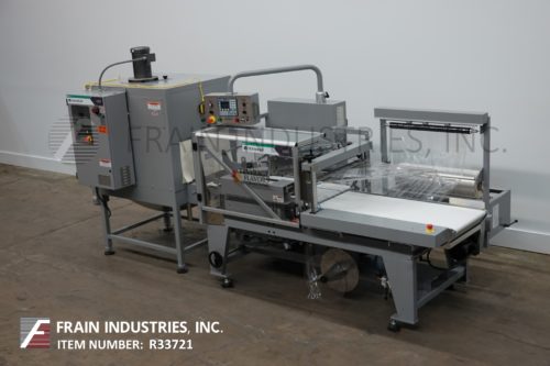 Texwrap收缩自动L条ST-3322R/1322照片