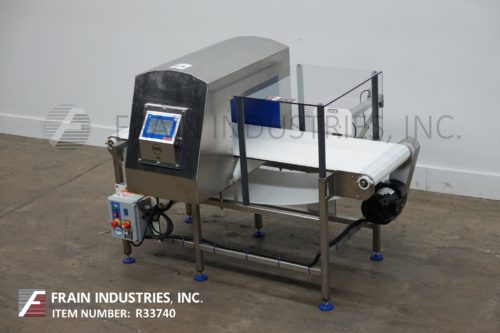 Loma金属探测器输送机IQ4照片