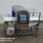 LOMA金属探测器输送机IQ4缩略图