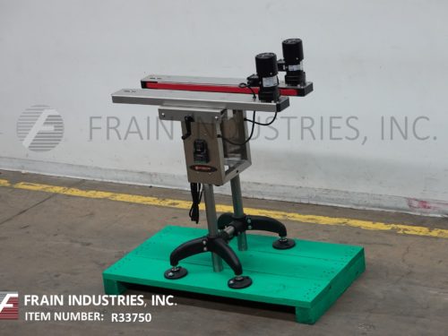 Globaltek输送机传送带侧带照片