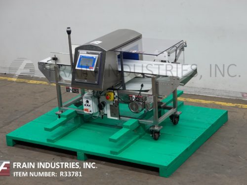 Loma金属探测器输送机IQ4照片