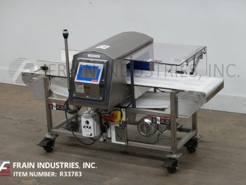 Loma金属探测器输送机IQ4照片