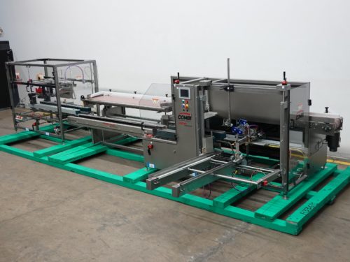 Combi America Case Packer Ergopack HS照片