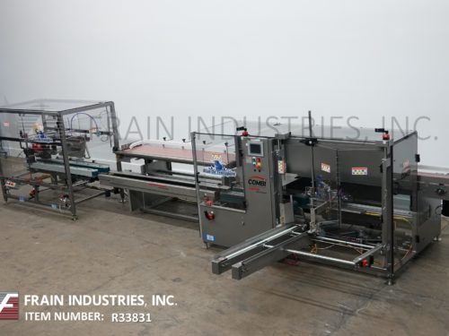 Combi America Case Packer Ergopack HS照片