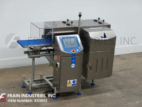 Loma Checkweigher Belt cw31500照片