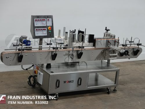 Tronics贴标器P / S包装S30照片