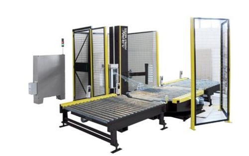 ARPAC拉伸包装器自动PAC-4R5照片