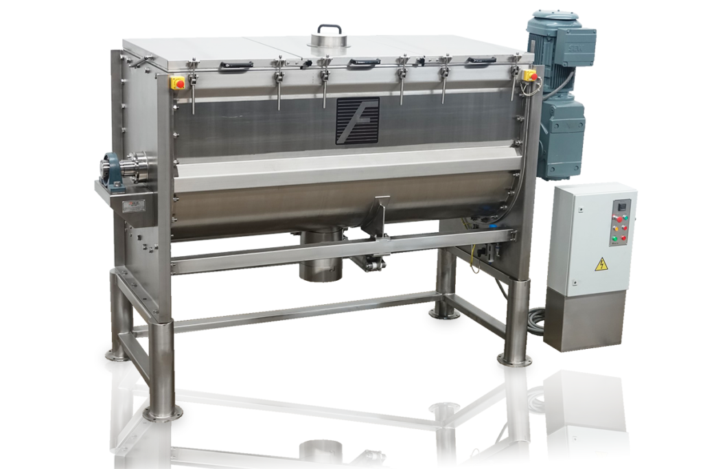Morcos RM2000 Double Ribbon Mixer Morcos RM2000 Double Ribbon Mixer