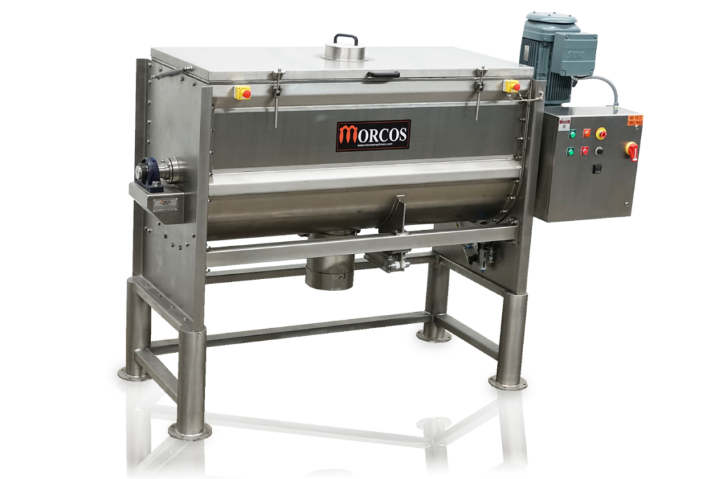 Morcos RM1200 Double Ribbon Mixer Morcos RM1200 Double Ribbon Mixer