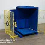 Thumbnail of Cherrys Industrial Equipment C Material Handling Pallet Inverter SC75