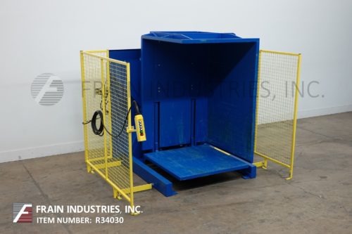 照片樱桃工业设备C物料搬运托盘变频器SC75