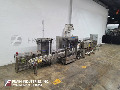 Photo of American Film & Machinery Labeler Sleever LX350SS