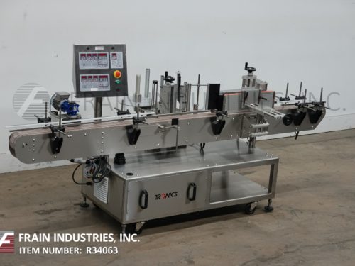 Tronics贴标器P / S包装S30照片