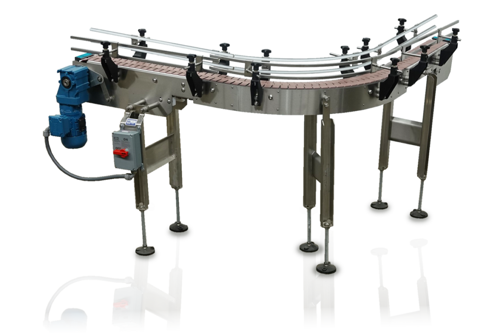 BMI / Benda MFG 90°R Conveyor BMI / Benda MFG 90°R Conveyor