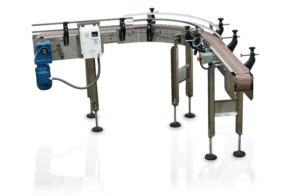 BMI Benda 90°L Conveyor BMI Benda 90°L Conveyor