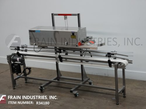 Bandrite封口机袋带6000照片