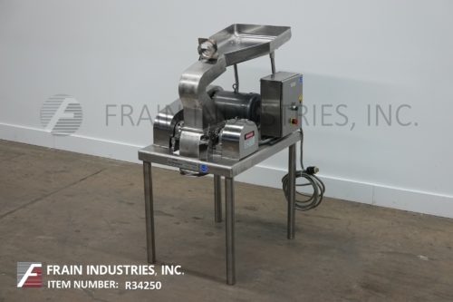 照片Fitzpatrick Mill Hammer DAS06