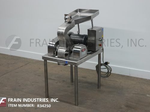 Fitzpatrick Mill Hammer DAS06的照片