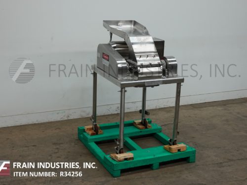 Fitzpatrick Mill Hammer的照片DKAS012