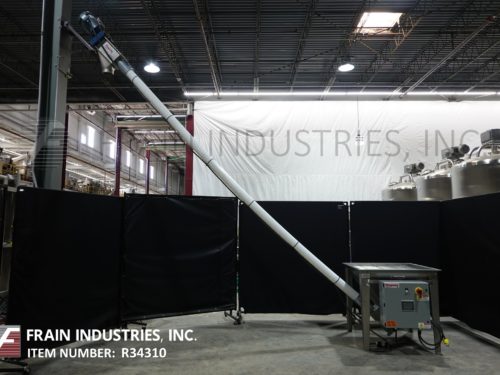 Flexicon Feeder Auger 1450照片