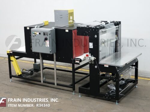 Photo of Arpac Shrink Bundler 737C