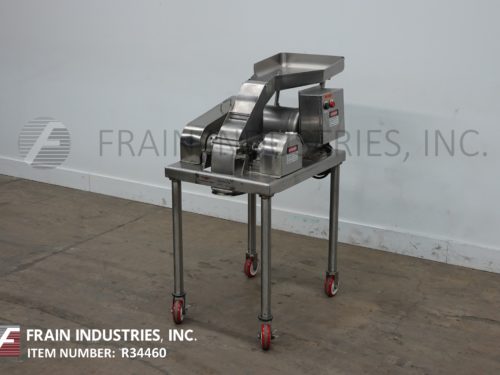 Fitzmill Mill Hammer DAS06的照片