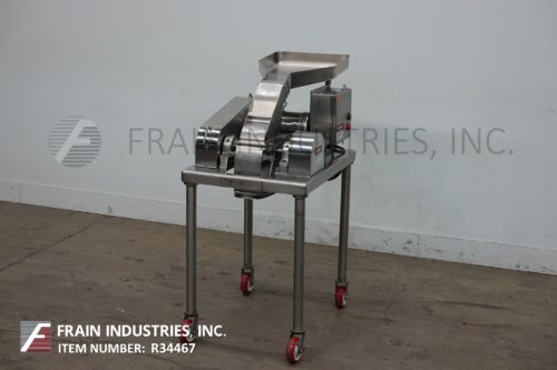 Fitzmill Mill Hammer DAS06的照片