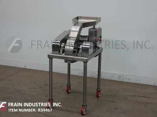 照片Fitzmill Mill Hammer DAS06