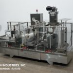 缩略图Holmatic /Oystar填充杯内联PR4