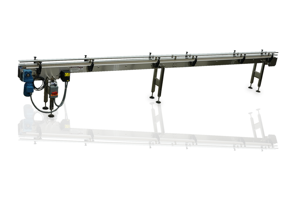 BMI / Benda MFG 4½”W X 240″L Conveyor BMI / Benda MFG 4½”W X 240″L Conveyor
