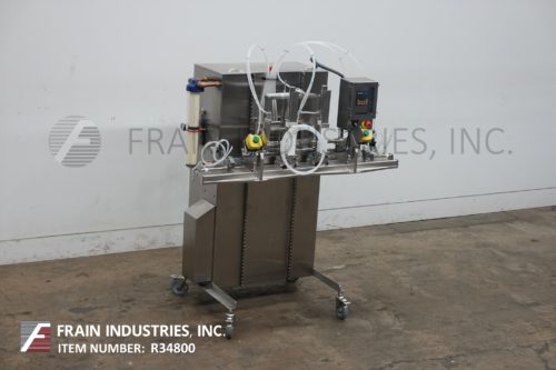 CVP Systems封口机袋真空标记III照片