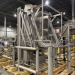 Morcos混合器粉末丝带缩略图S. T4000 Morcos混合器粉末丝带S. T4000 MEPACO肉类设备T4000