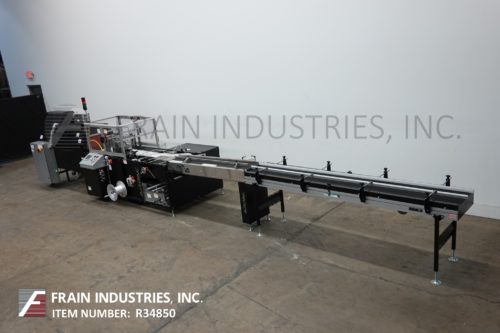 的照片Arpac Shrink Flow Thru TS37/XT18