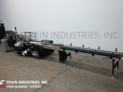 的照片Arpac Shrink Flow Thru TS37/XT18