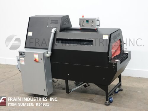 Photo of Arpac Shrink Tunnels XT18