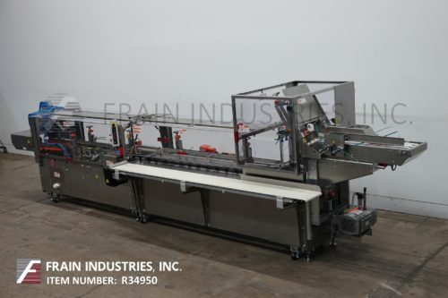 Photo of Adco Manufacturing Inc Cartoner Semi Horiz. Glue (Semi) 15D105SS