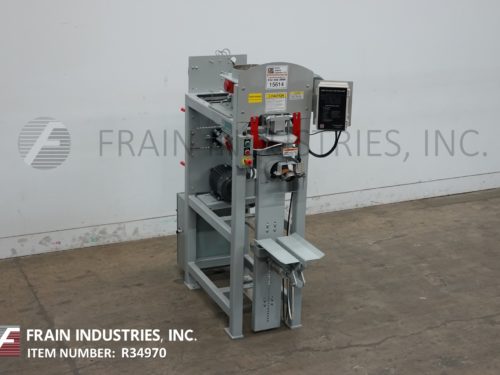 选择装袋设备照片粉末粉末散装205