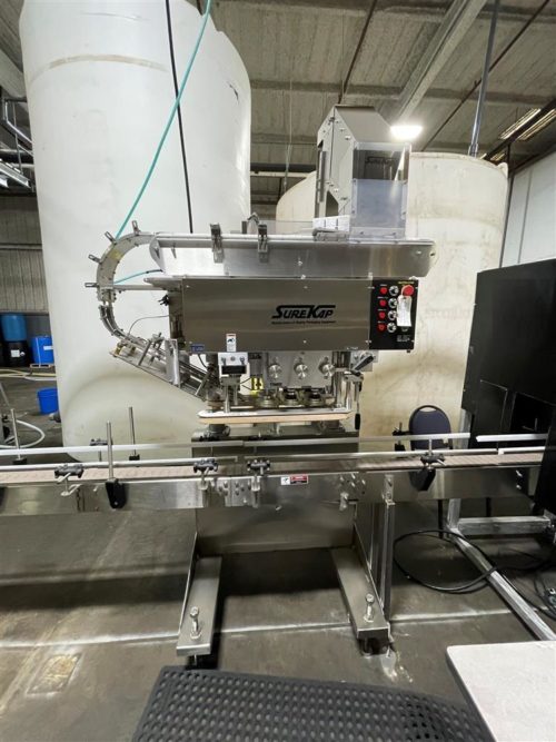 SureKap Capper Quill SK6000-BF6-58的照片