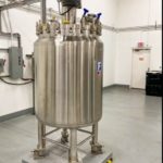 Feldmeier Tank Reactor SS 250 Gal的缩略图